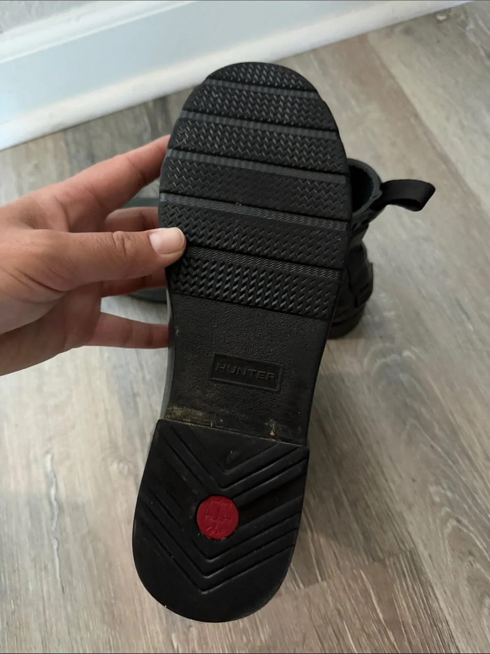 Hunter stylish ankle